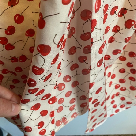 Shein Cherry Dress - Picture 6 of 6